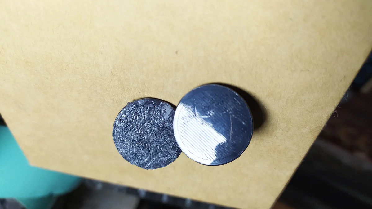 Replacement interior handle screw caps