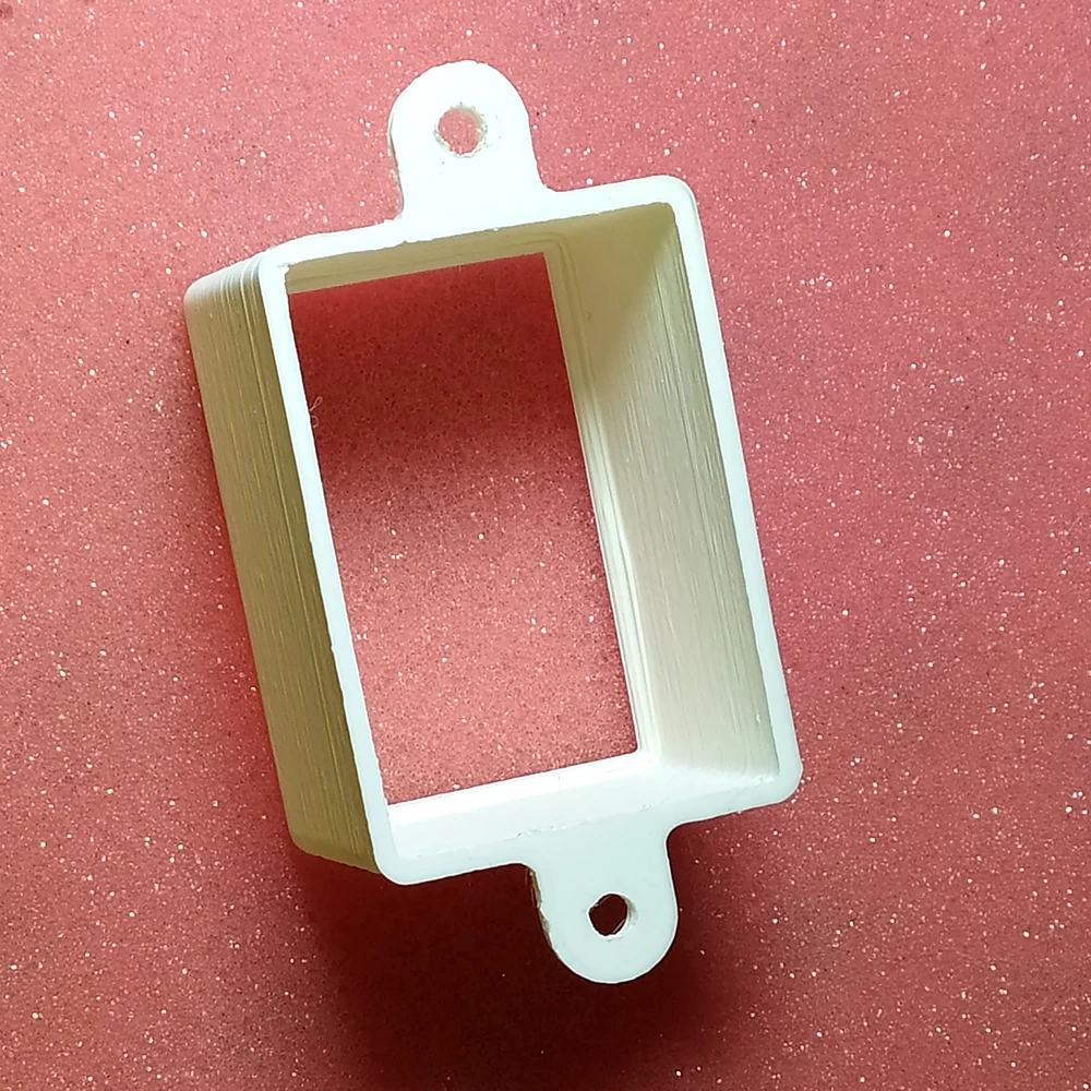 Custom 3D printed enclosure housing