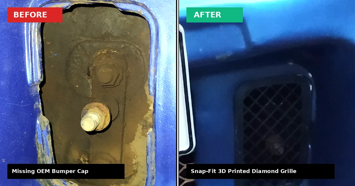 The Origin Story: How a Lost Bumper Cap on Our Founder's Scorpio Sparked JaldiOrder